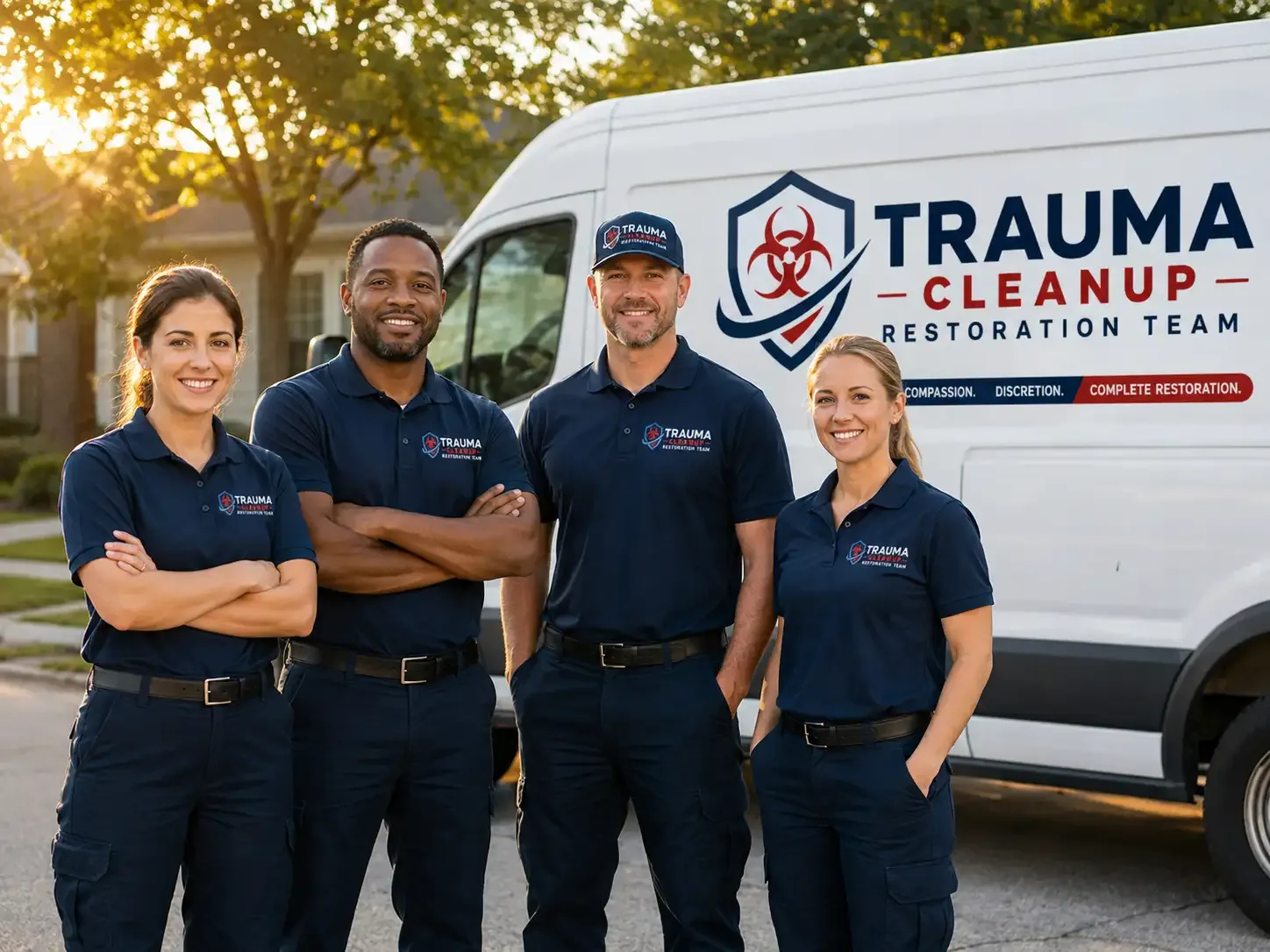 Trauma Cleanup company in Lincoln, WA