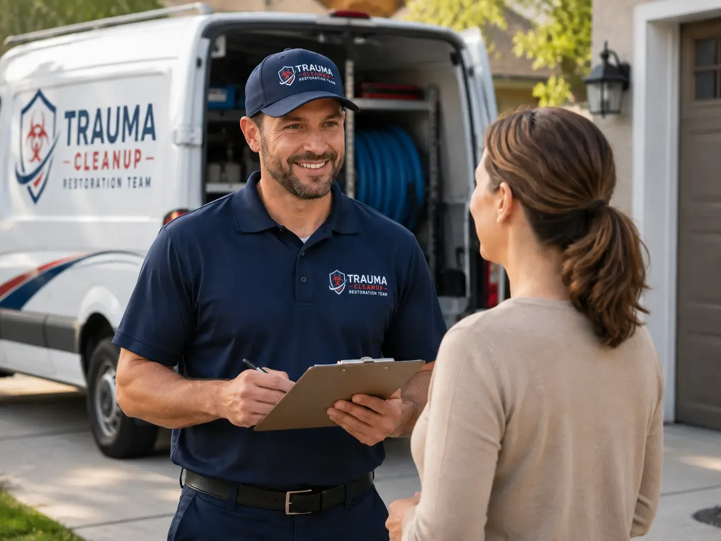 Trauma Cleanup Lincoln, WA FAQs